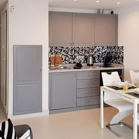 Lägenhet Malibu Grey *