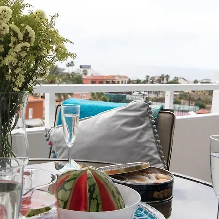 Malibu Grey Appartement Costa Adeje (Tenerife)