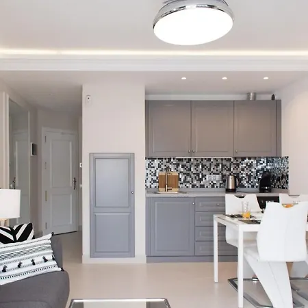 Apartamento Malibu Grey *