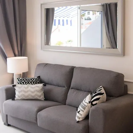 Daire Malibu Grey Costa Adeje