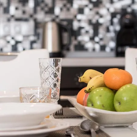 Apartamento Malibu Grey